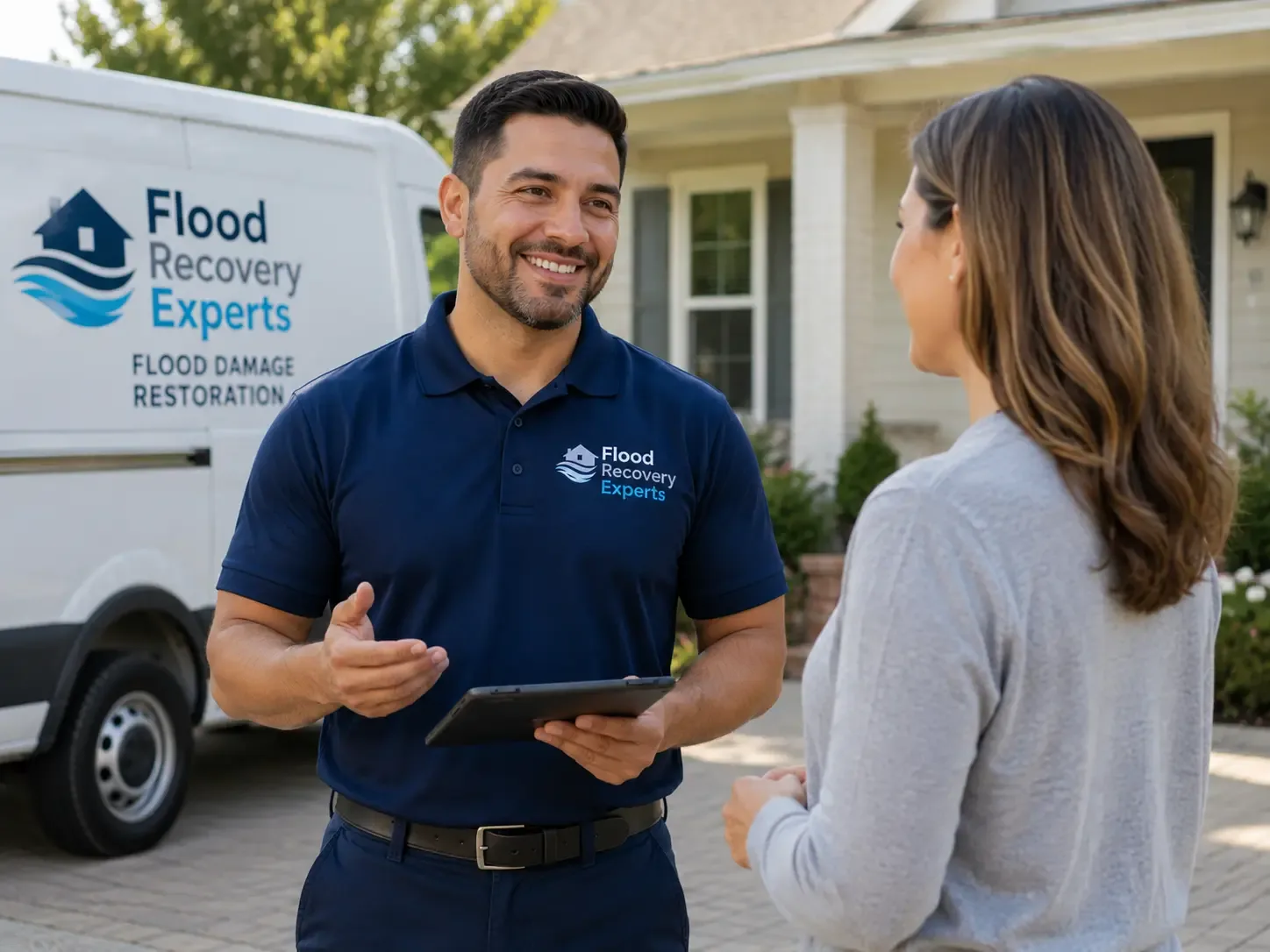Flood Damage Cleanup Chesapeake City, MD FAQs